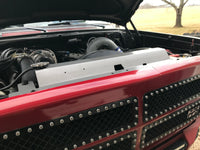 91.5-93 Intercooled FFS Radiator Cover