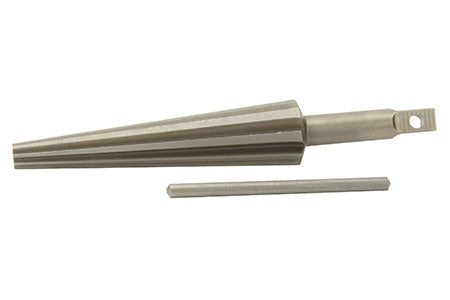 Reamer Tool for Tapered Tie Rod Ends and Knuckles