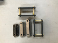 Front Lift Shackles 72-93 Dodge 4x4