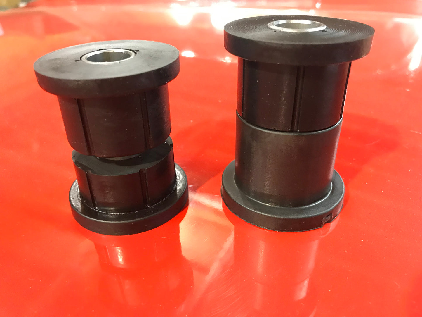 3rd/4th Gen Dodge Bushed DOM Axle kit