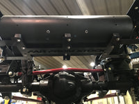 72-93 Dodge Air Suspension Long Travel Big Bag Kit (03-13 ram axle)