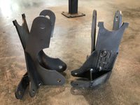 Rear Axle Link Mount Set (1st Gen Ram 72-93 Dodge)