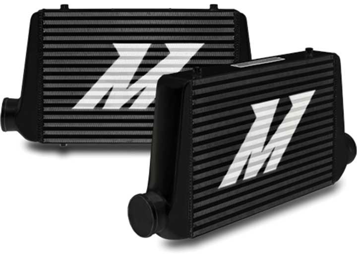 MISHIMOTO UNIVERSAL INTERCOOLER G-LINE, BLACK