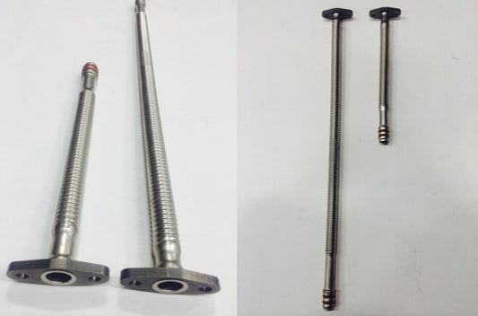 1g Cummins Turbo Oil  Drain Lines