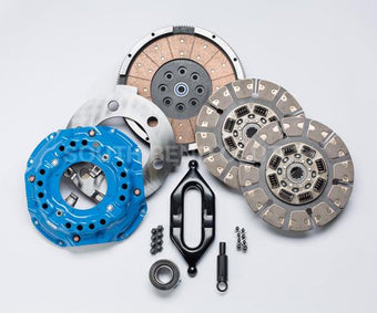 compare product Stage 5 - DODGE / CUMMINS; RAM 2500-4500, B, D DIESEL ENGINE / 5.9L DIESEL GETRAG 5 SPEED / 1988-1993 - SSD36005G