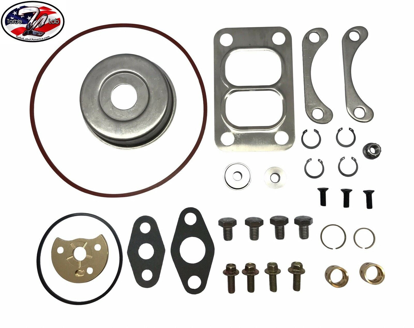 1G 1st Gen 89-94 DODGE  5.9L HOLSET TURBO H1C UPGRADE COMPRESSOR HOUSING & WHEEL (60MM)