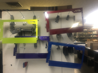 03-08 3rd Gen Condenser Cover