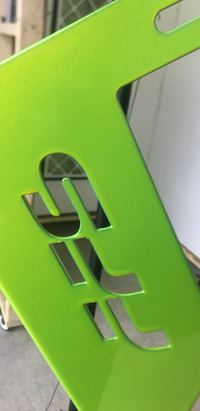 03-08 3rd Gen Condenser Cover