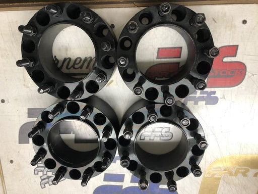 8170 3" 14-2.0 hub centric spacers SURPLUS BLEMISHED
