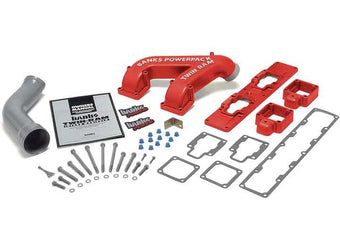 compare product Banks Twin Ram