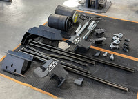 94-02 2g Long Travel Air Suspension (REAR)