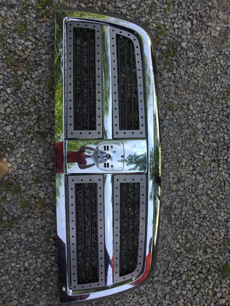 2010-2013 Ram FFS Grille Inserts 4G 4th Gen