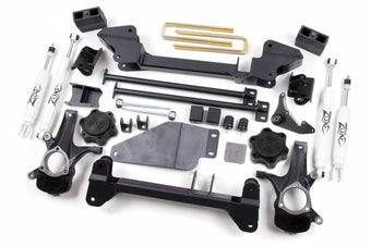 compare product kit) 99-06 GM K1500 6IN SUSPENSION SYSTEM SUSPENSION LIFT KIT LIFT: